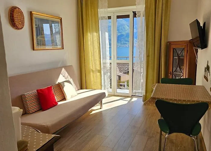 Διαμέρισμα Is Your - Il E Tuo Oliveto Lario